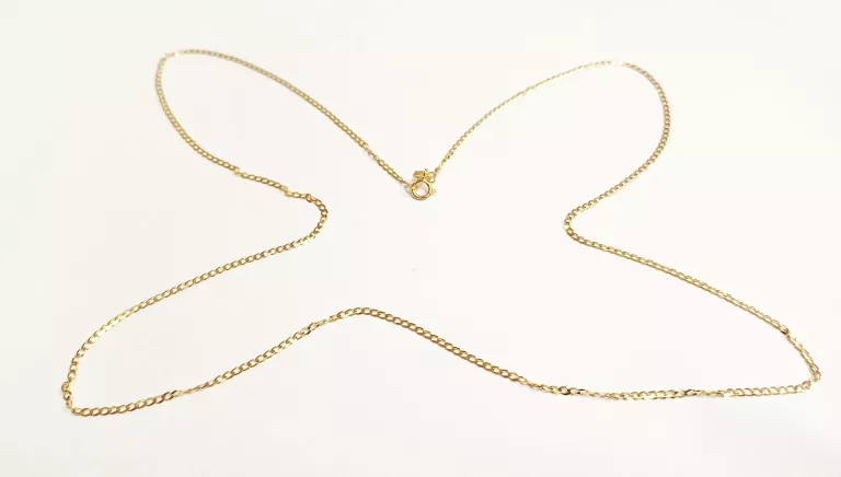 ŁAŃCUSZEK 14K W:2,03 DŁ:60