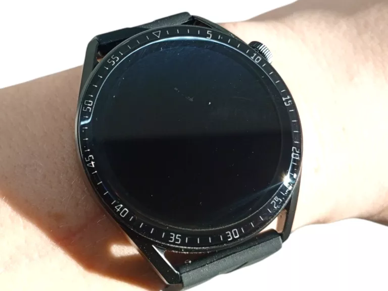 ZEGAREK SMARTWATCH TRACER SM6 OPAL