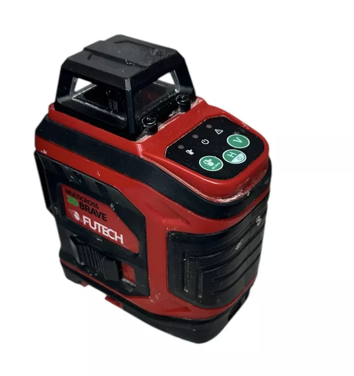 LASER FUTECH MULTICROSS 3D / TORBA *SUPER STAN - POLECAM!!*