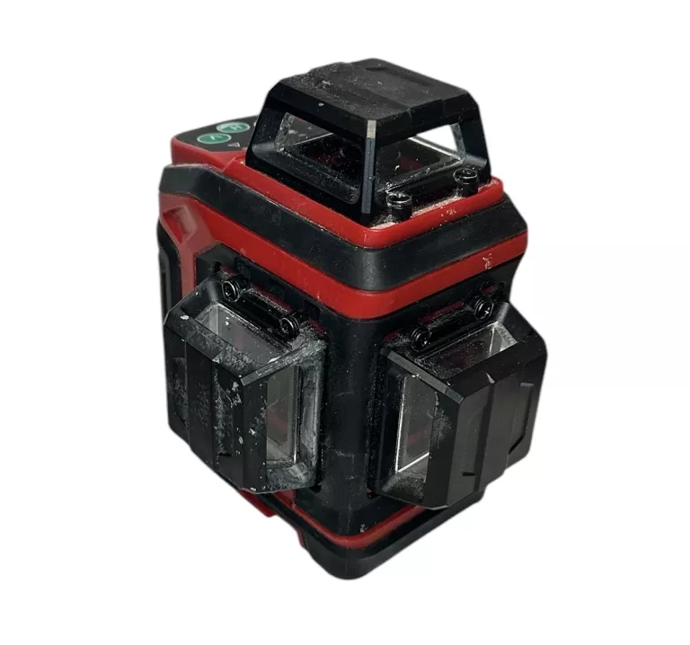 LASER FUTECH MULTICROSS 3D / TORBA *SUPER STAN - POLECAM!!*