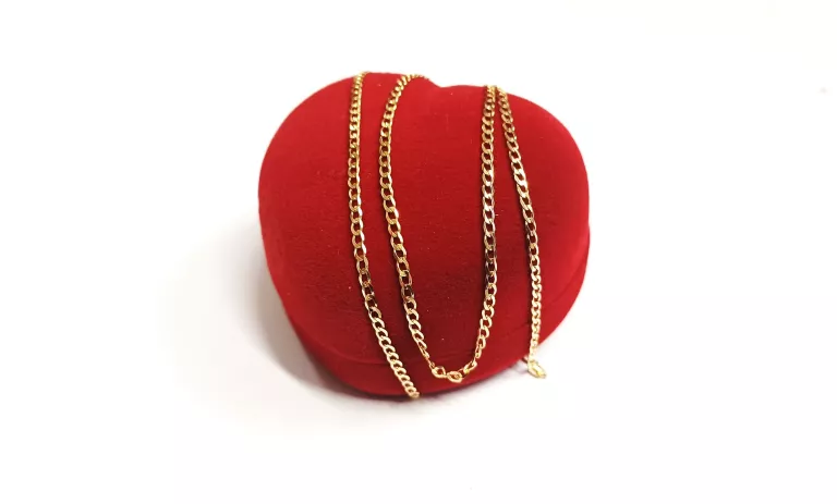 ŁAŃCUSZEK 14K W:2,03 DŁ:60