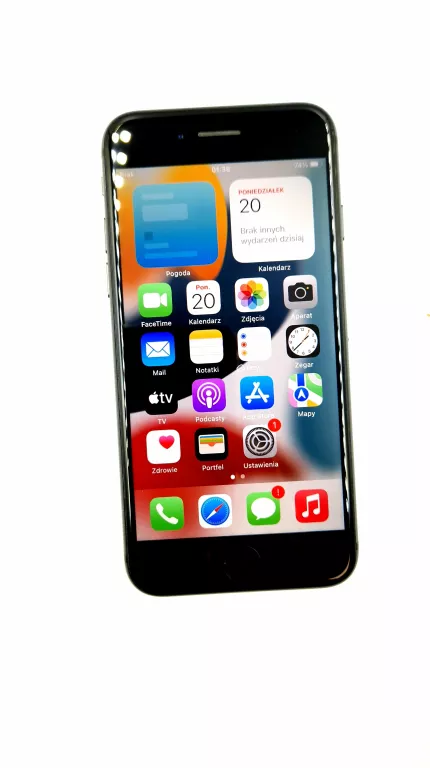 TELEFON APPLE IPHONE 8 KOMPLET 81%