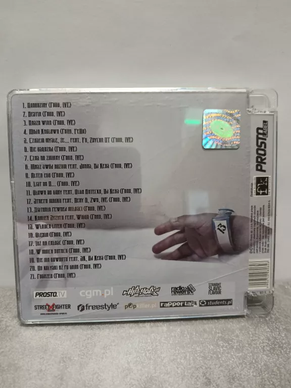 CD KAEN OD KOLYSKI AZ PO GROB