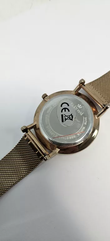 ZEGAREK GINO ROSSI 010401D