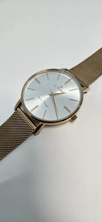 ZEGAREK GINO ROSSI 010401D