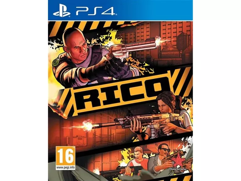 PS4 RICO FOLIA