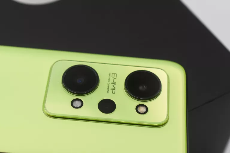 SMARTFON REALME GT NEO 2 12 GB / 256 GB 5G ZIELONY