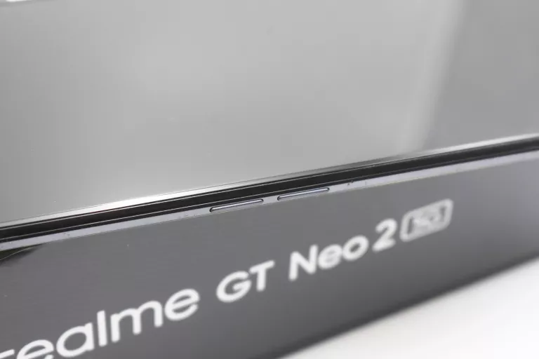 SMARTFON REALME GT NEO 2 12 GB / 256 GB 5G ZIELONY
