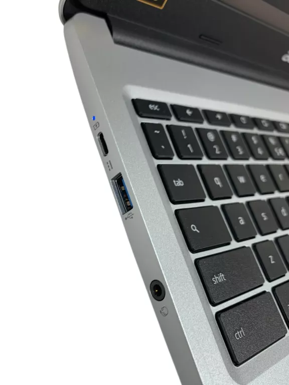 LAPTOP CHROMEBOOK ACER N19Q3 CB315-3H SERIES SREBRNY