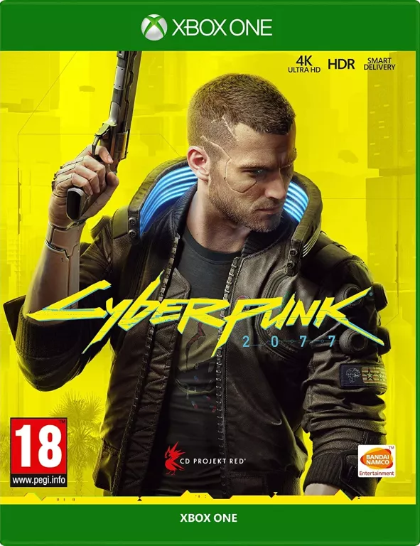 XBOX ONE CYBERPUNK 2077 + MAPA + WORLD COMPENDIUM