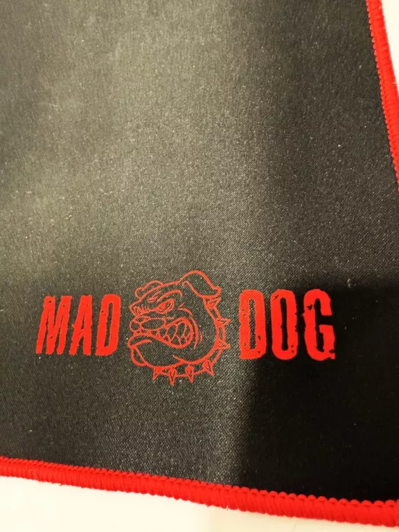 PODKŁADKA POD MYSZ MAD DOG GMP 301 ROZMIAR L