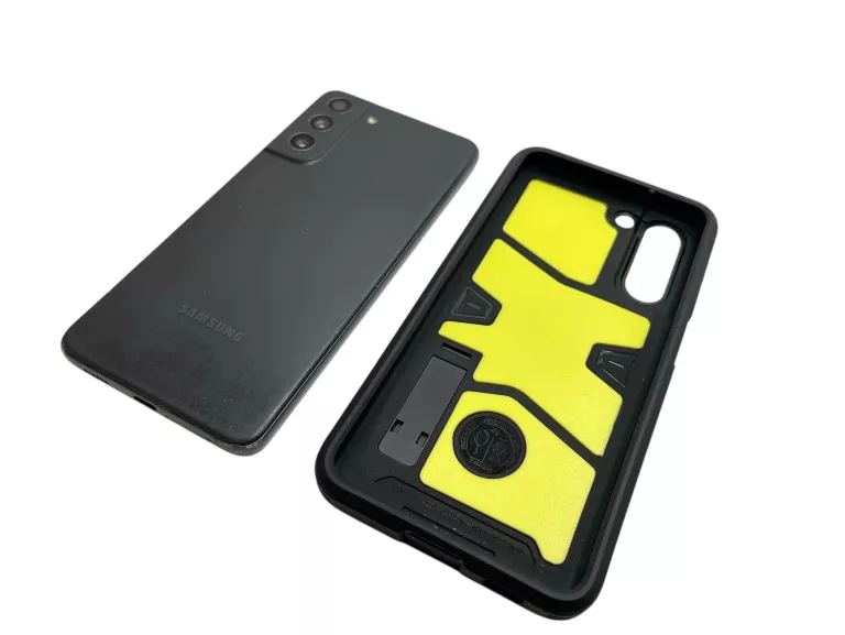 TELEFON SAMSUNG S21 FE 5G 128GB + ETUI SPIGEN