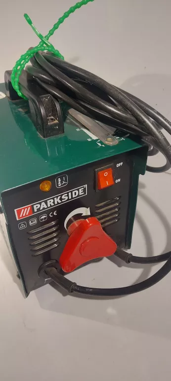 SPAWARKA PARKSIDE PESG 120