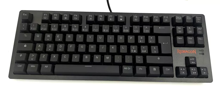 ZESTAW KLAWIATURA + MYSZ RGB REDRAGON S113 KOMPLET