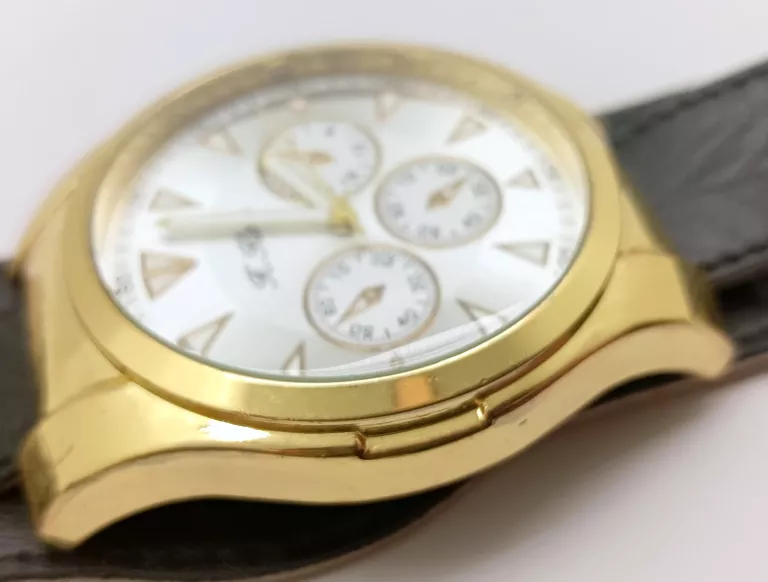 ZEGAREK A730 H.KING CZARNY PASEK