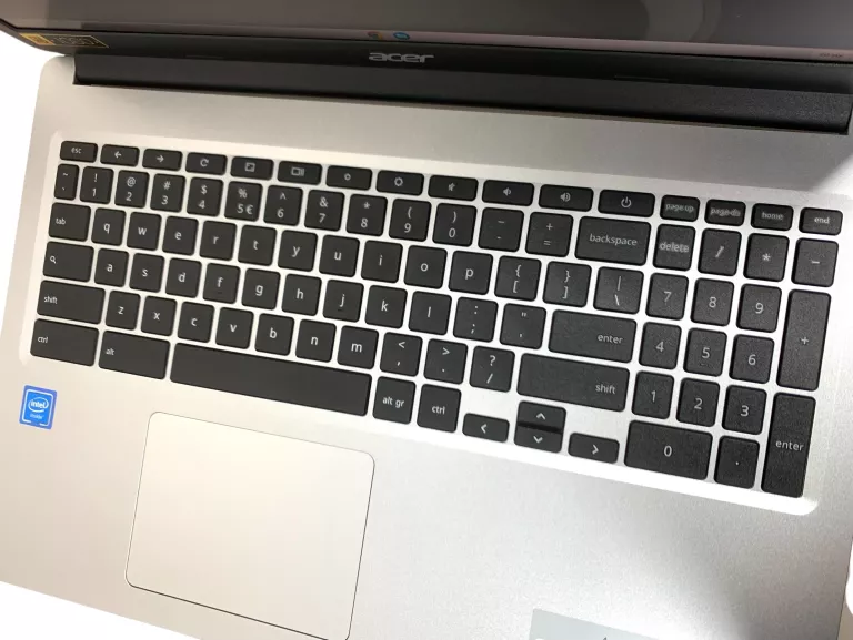 LAPTOP CHROMEBOOK ACER N19Q3 CB315-3H SERIES SREBRNY