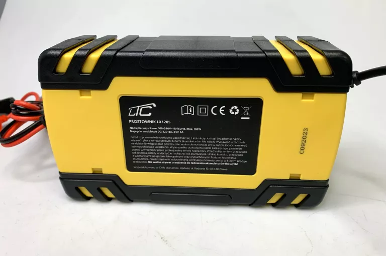 PROSTOWNIK LTC LX1205