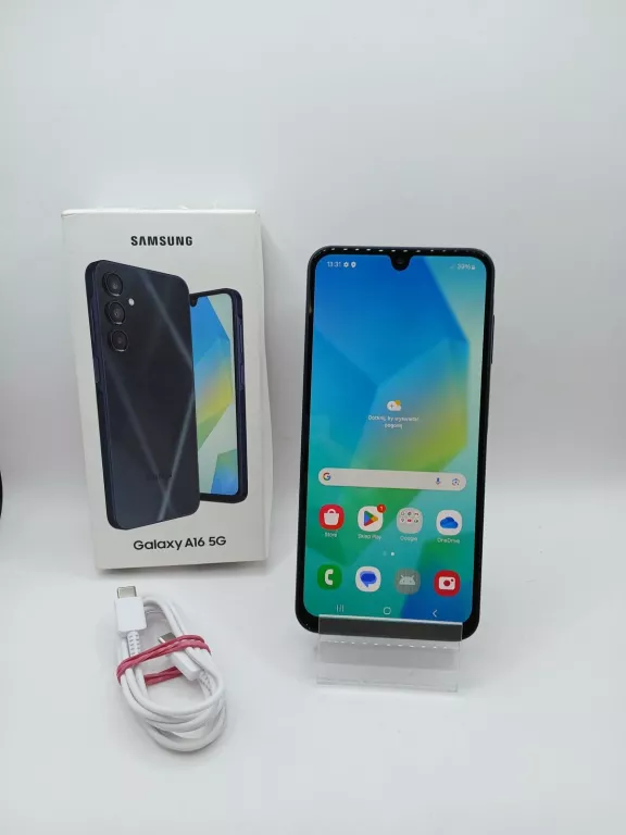 SAMSUNG GALAXY A16 5G 4/128GB KOMPLET SUPER STAN