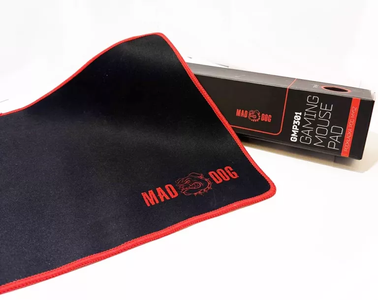 PODKŁADKA POD MYSZ MAD DOG GMP 301 ROZMIAR L