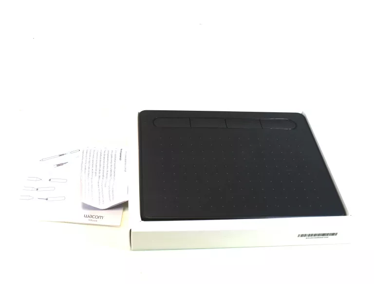 TABLET TABLET GRAFICZNY WACOM INTUOS S (CTL-4100K-N)