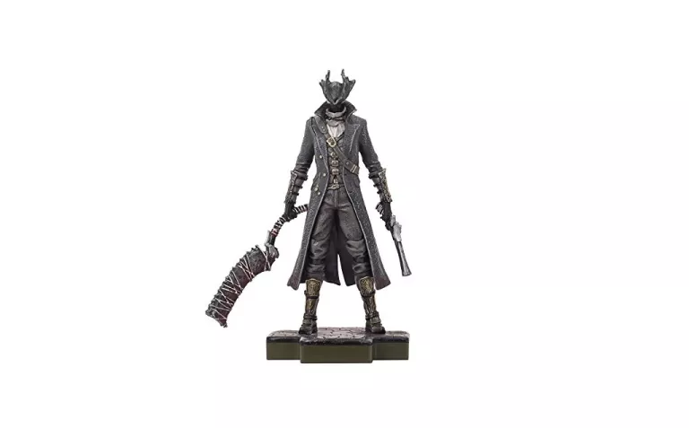 FIGURKA BLOODBORNE THE HUNTER 719546179124