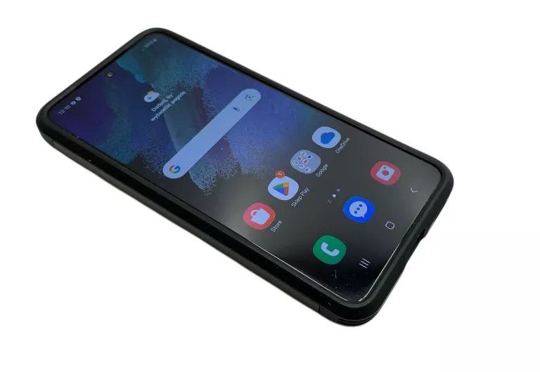 TELEFON SAMSUNG S21 FE 5G 128GB + ETUI SPIGEN