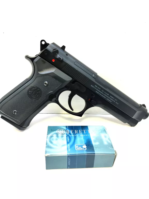 WIATRÓWKA PIETRO BERETTA GARDONE V.T+ KULKI
