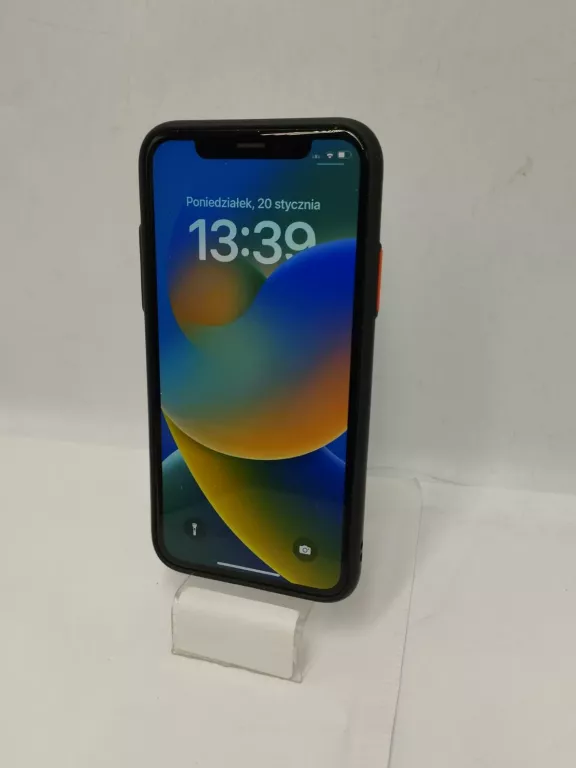 TELEFON IPHONE X 64GB (OPIS)