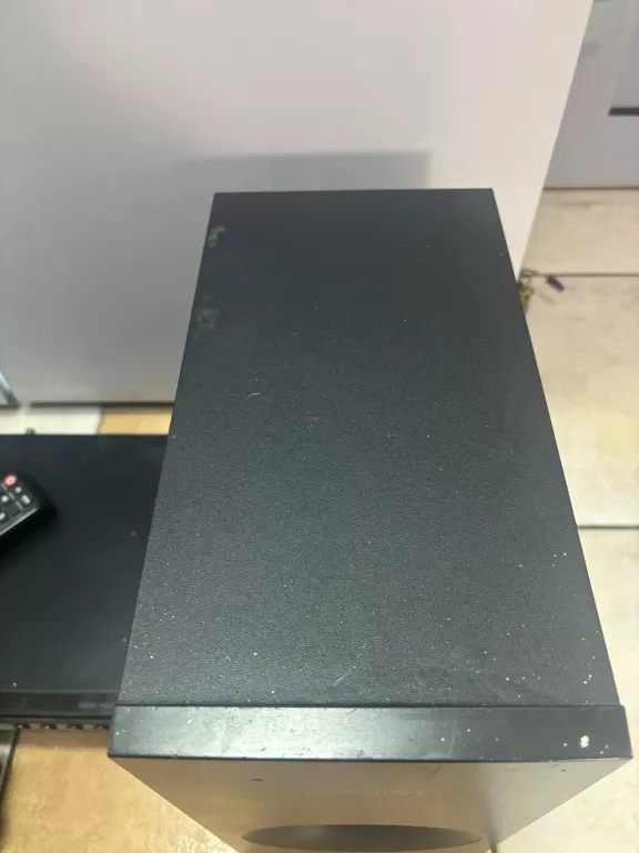 KINO DOMOWE SAMSUNG SAMSUNG HT-E 350 PS-EW1-1 4 GŁOŚNIKI+PILOT+DVD