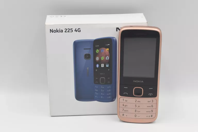 TELEFON NOKIA 225 TA-1279 #BRAK POLSKIEGO