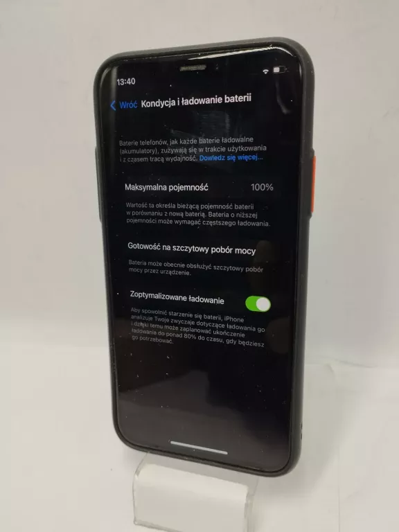 TELEFON IPHONE X 64GB (OPIS)