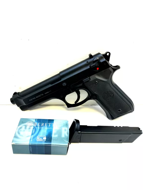 WIATRÓWKA PIETRO BERETTA GARDONE V.T+ KULKI