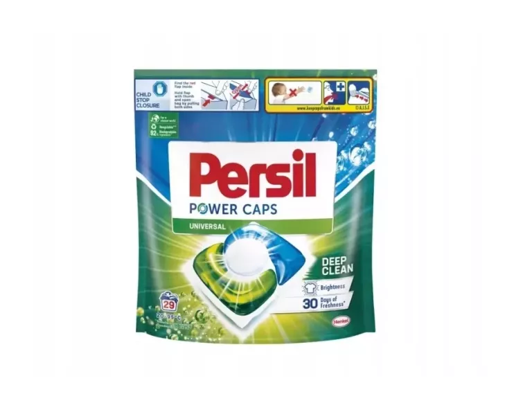 KAPSUŁKI PERSIL POWER CAPS UNIWERSAL 29 SZT