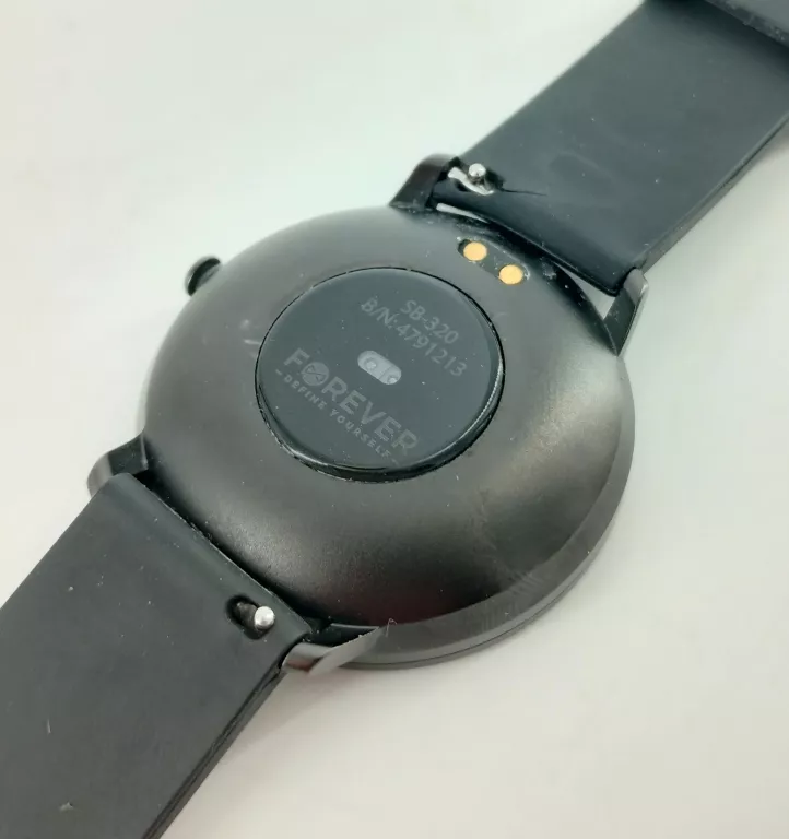 SMARTWATCH FOREVER SB-320 + ŁADOWARKA