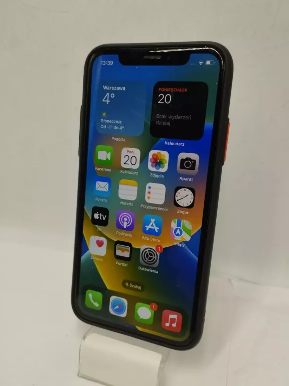 TELEFON IPHONE X 64GB (OPIS)