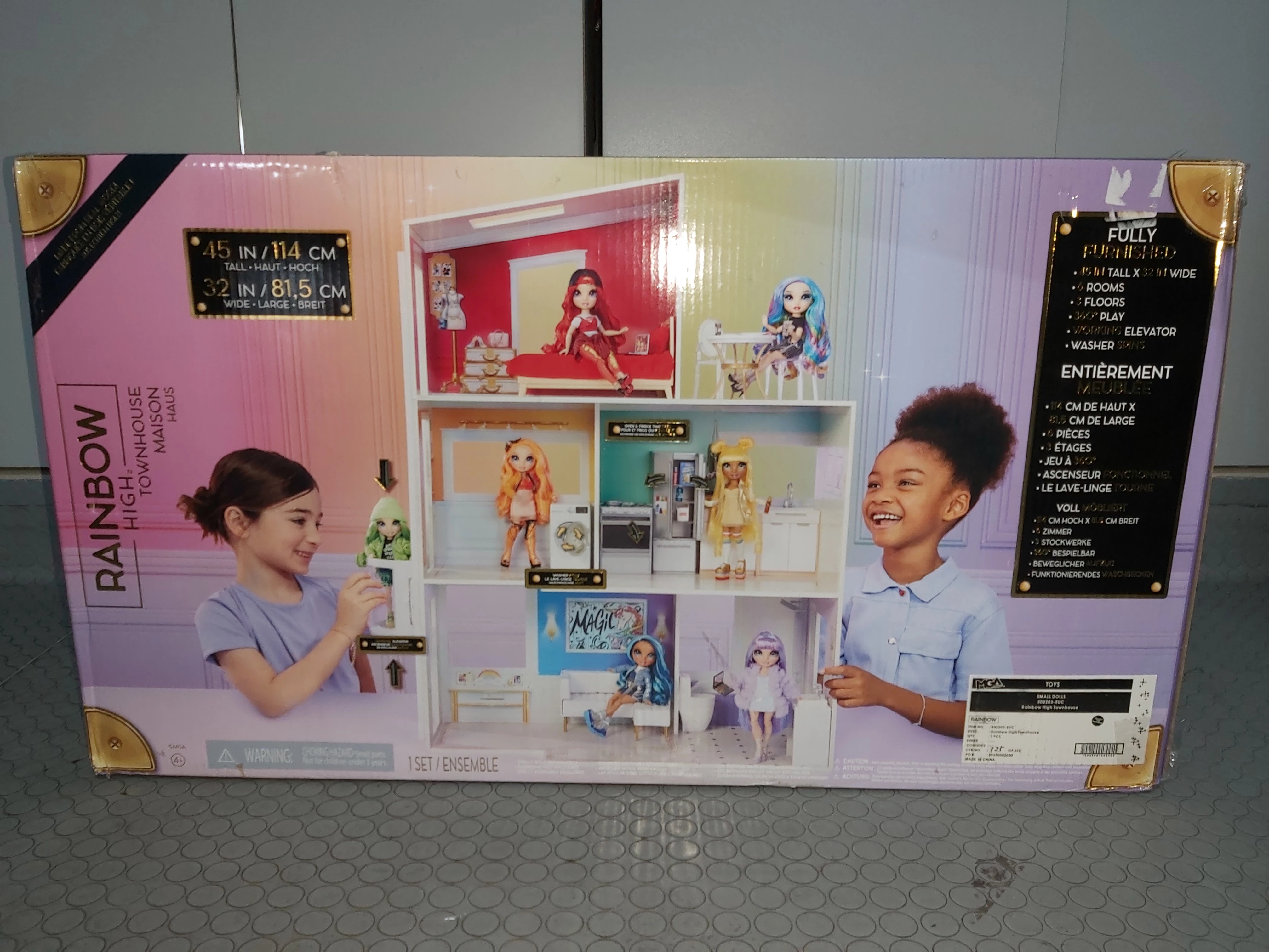 rainbow-high-house-drewniany-domek-dla-lalek-z-wyposazeniem-502203-euc-ean-gtin-035051574330