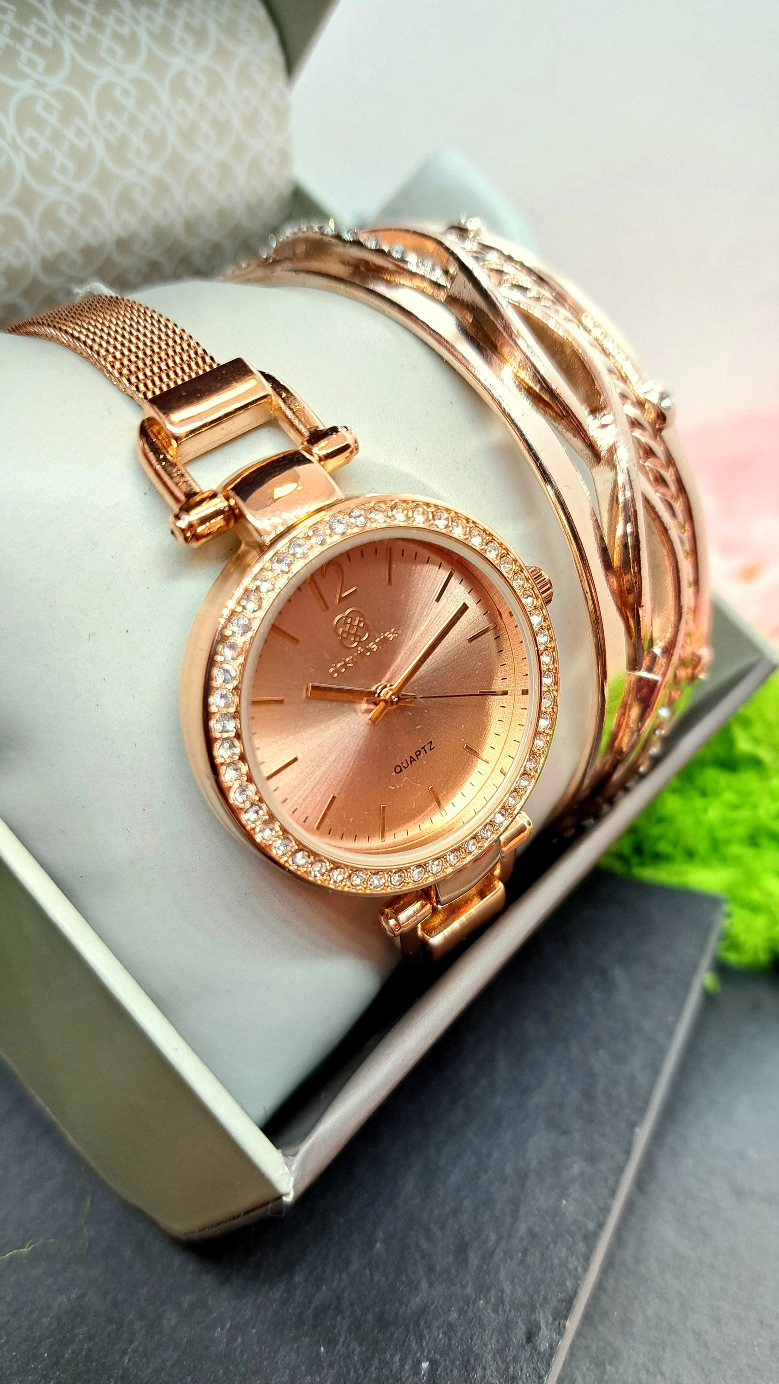 zegarek-daisy-fuentes-rozowe-zloto-bransoletki-mega-komplet-ean-gtin-5904161091318