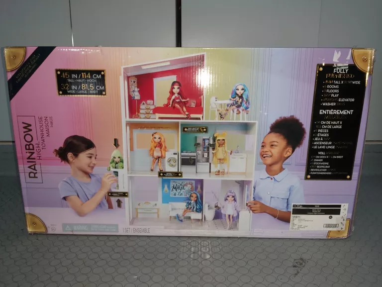 rainbow-high-house-drewniany-domek-dla-lalek-z-wyposazeniem-502203-euc-ean-gtin-035051574330