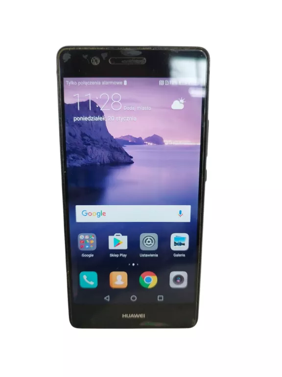 TELEFON HUAWEI P9 LITE + ETUI