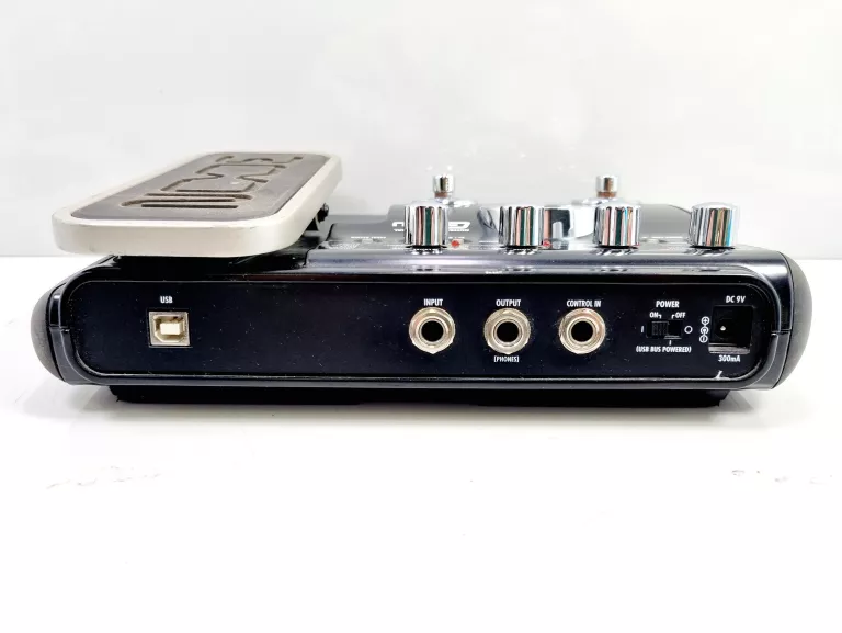 MULTIEFEKT GITAROWY ZOOM G2.1U + ZASILACZ