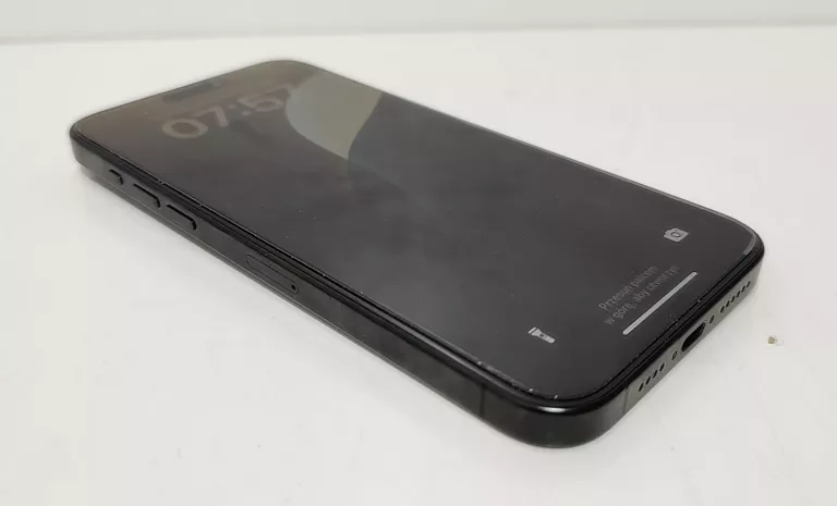 TELEFON APPLE IPHONE 15 PRO MAX 256GB BAT 94% + PUD + KAB