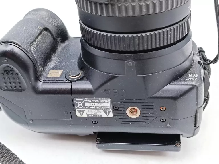 FUJIFILM FINEPIX S9600 + PIEKNY ZESTAW