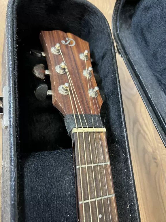 GITARA DOWINA D111CED-LE + FUTERAŁ