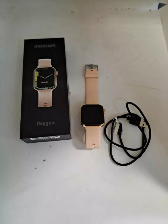 SMARTWATCH MAXCOM FW26 OXYGEN PRO/KOMPLET