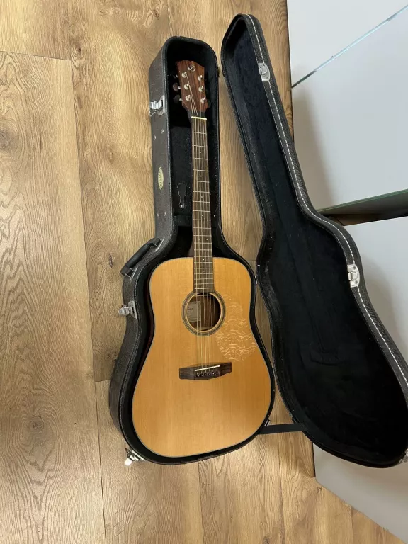 GITARA DOWINA D111CED-LE + FUTERAŁ