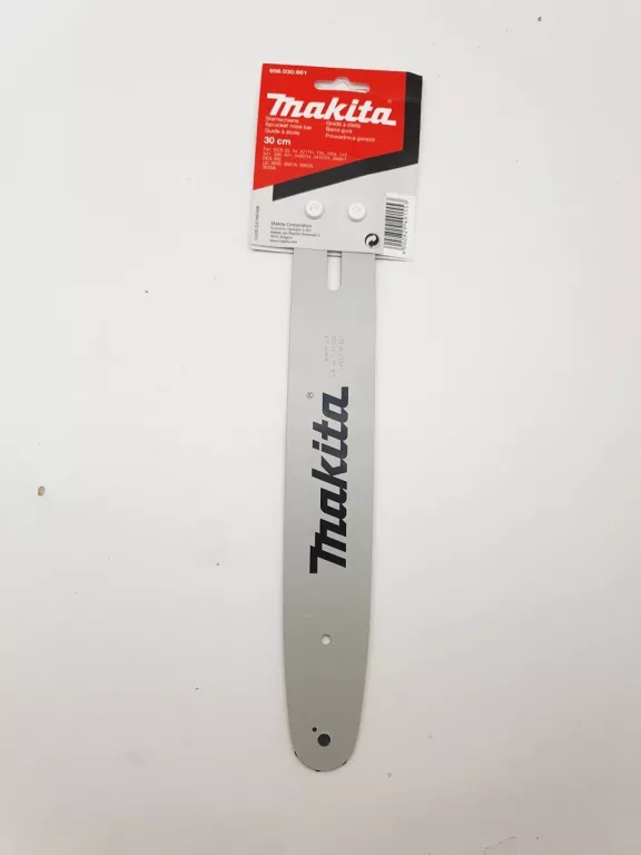 MAKITA 191424-0 958030661 PROWADNICA 30CM 3/8" 1,3MM UC3030A DCS3410TH