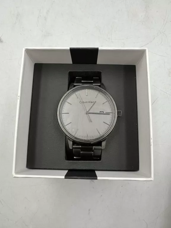 ZEGAREK CALVIN KLEIN 25200054 PUDEŁKO