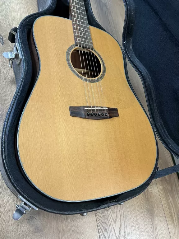GITARA DOWINA D111CED-LE + FUTERAŁ