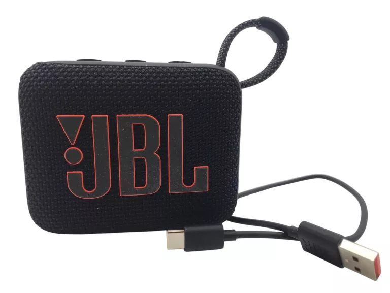 JBL GO 4  Z KABELKIEM