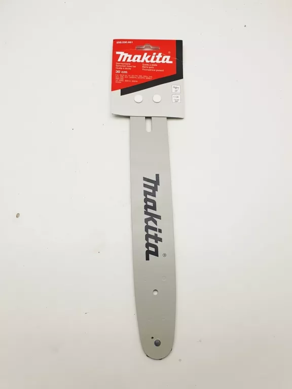 MAKITA 191424-0 958030661 PROWADNICA 30CM 3/8" 1,3MM UC3030A DCS3410TH